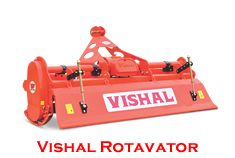 VISHAL Rotavator / Rotary Tiller