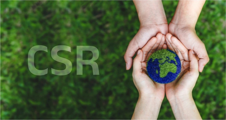 VISHAL Harvesters Corporate Social Responsibility