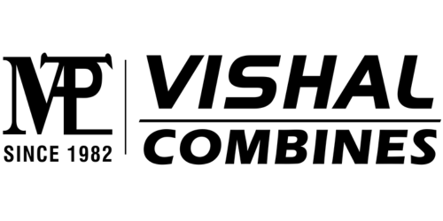 Vishal Black Logo
