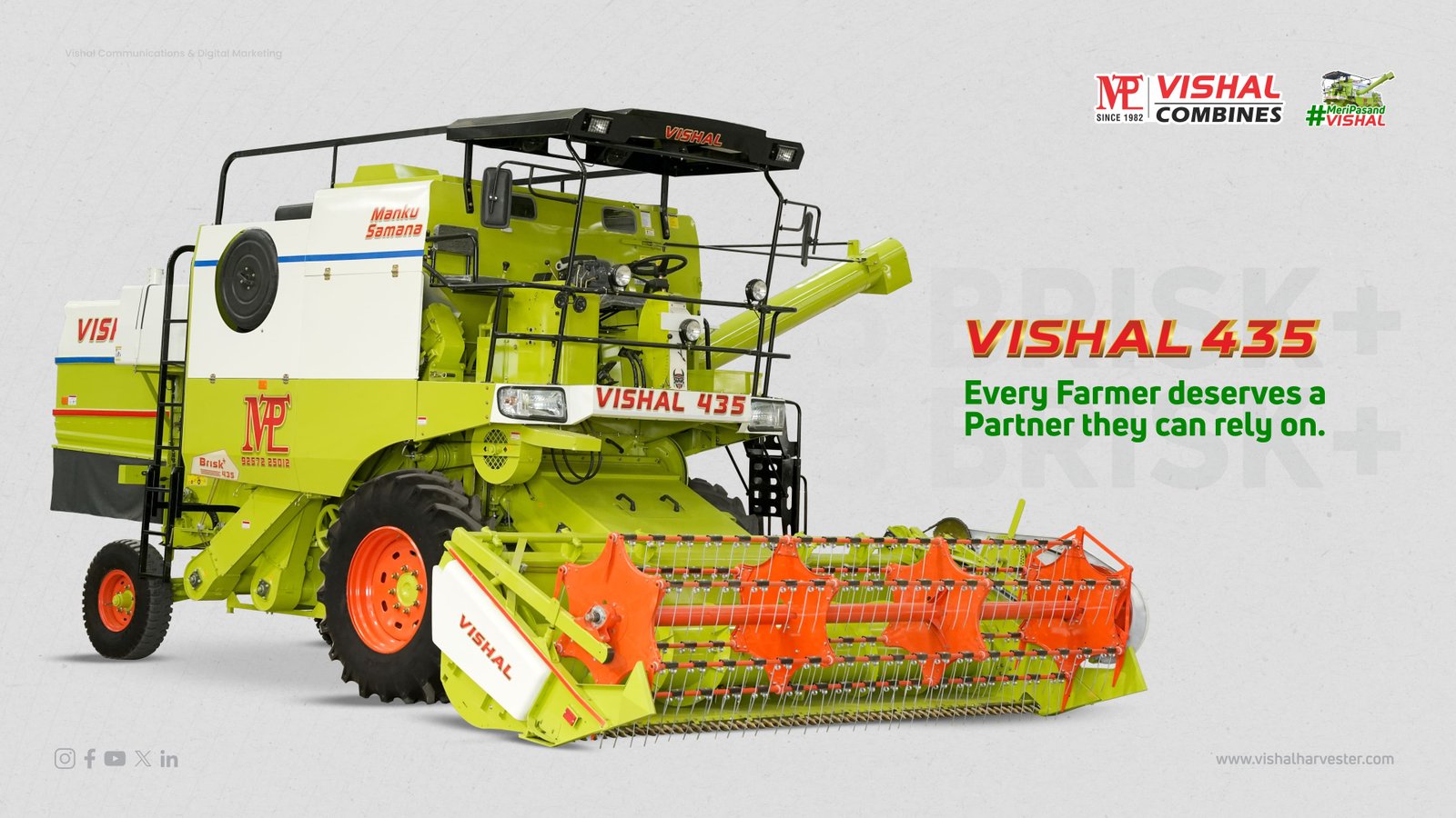 VISHAL Desktop Wallpaper