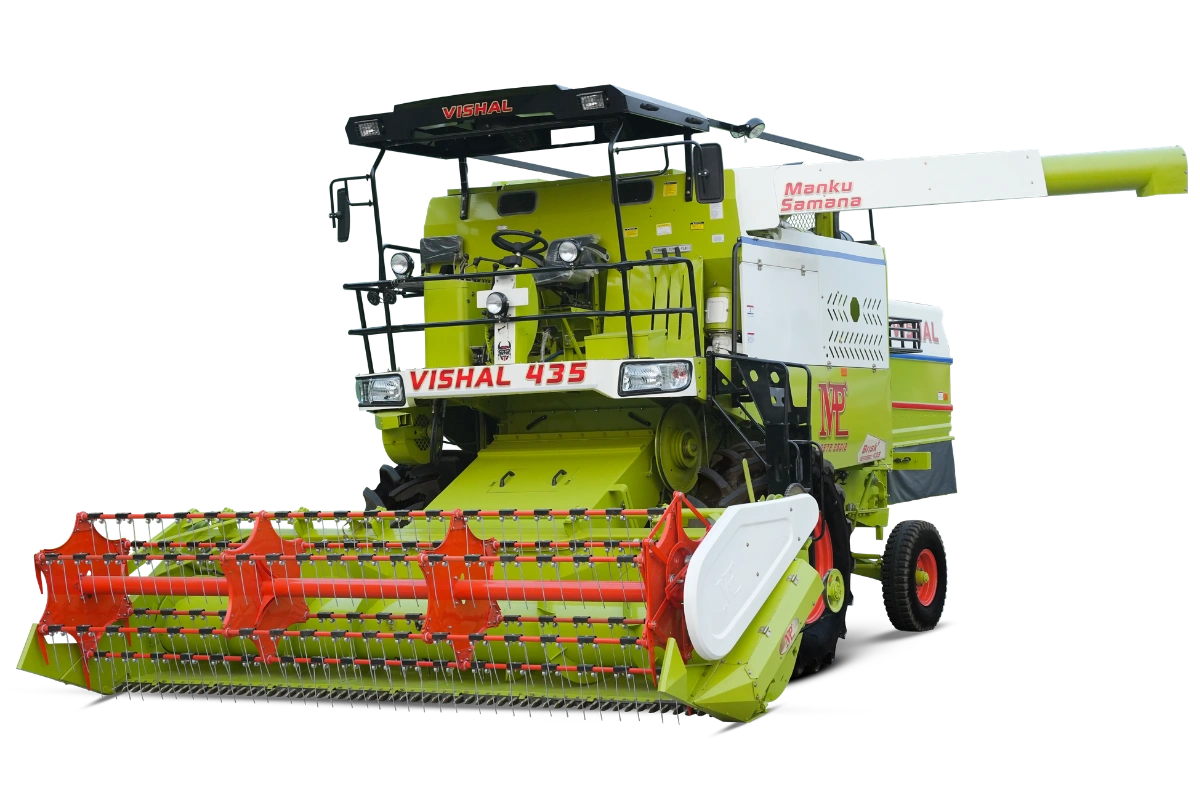 VISHAL 435 - BRISK Plus (Hyd.)
                                                data-src=