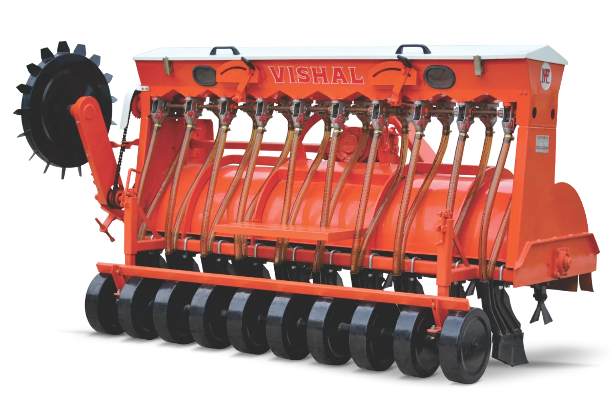 VISHAL Happy Seeder