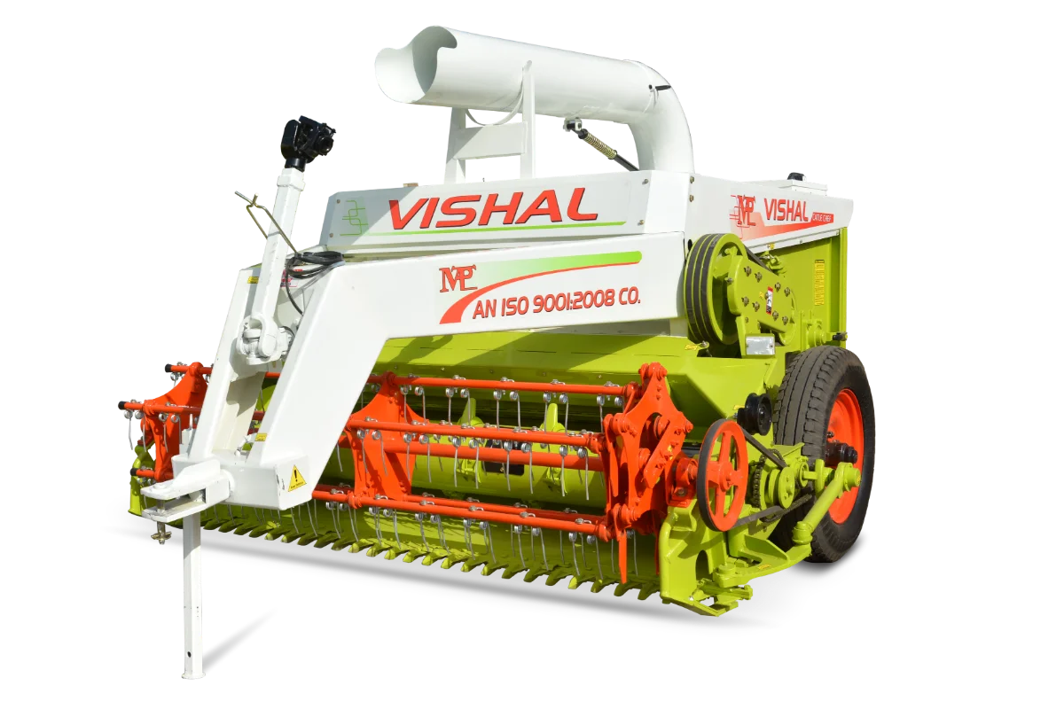 VISHAL Straw Reaper