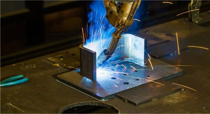 Robotic Welding