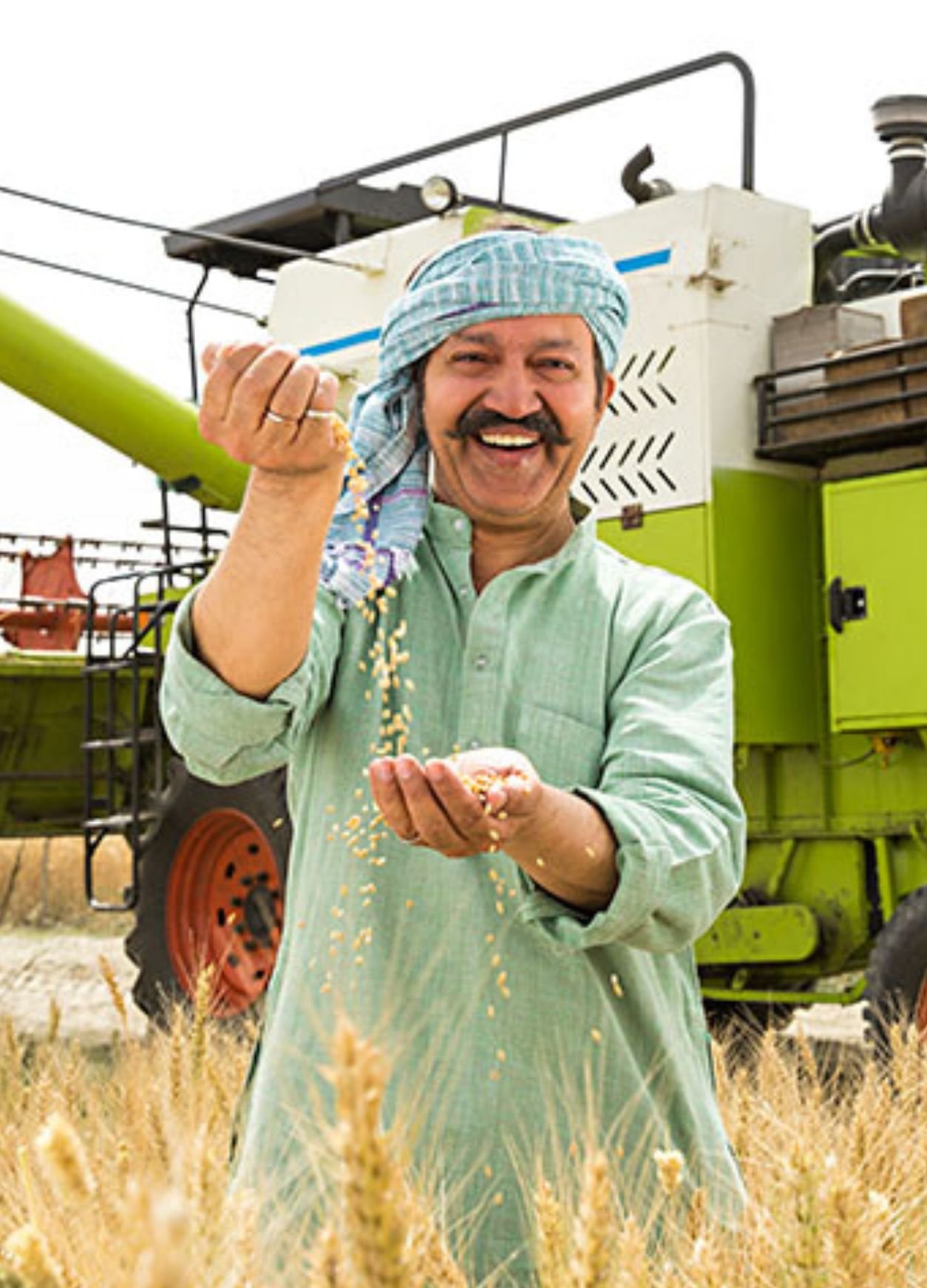 VISHAL Harvesters Instagram