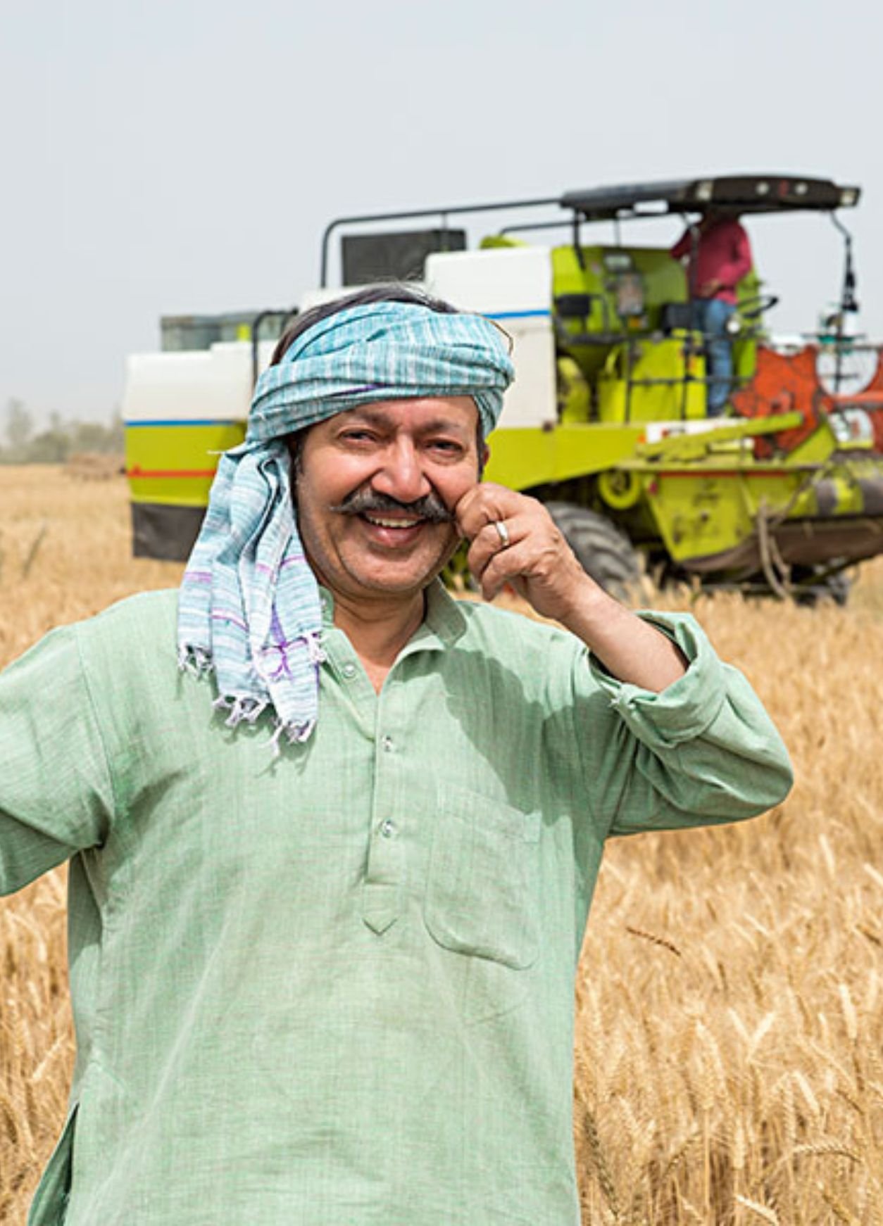 VISHAL Harvesters Twitter