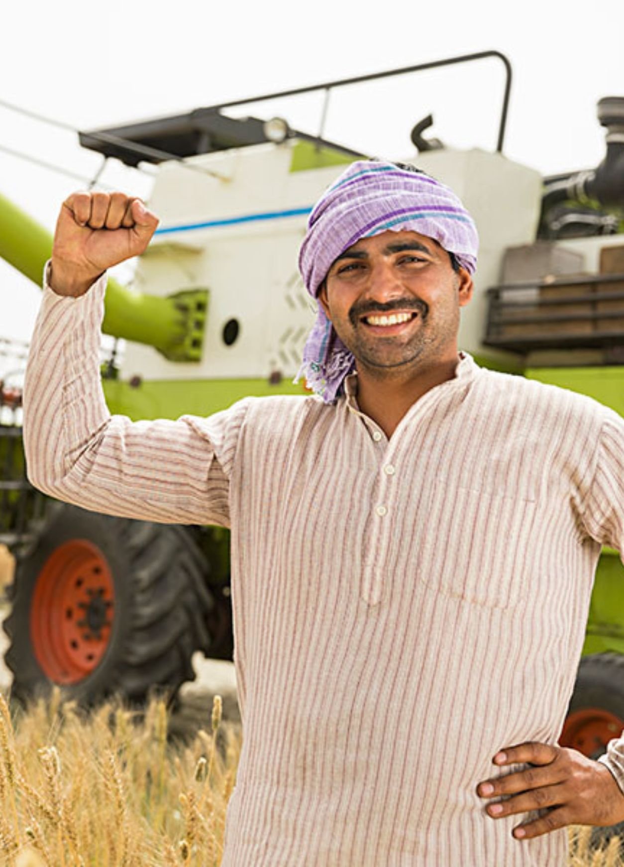 VISHAL Harvesters WhatsApp