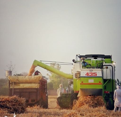 VISHAL Harvesters manufacturing facility