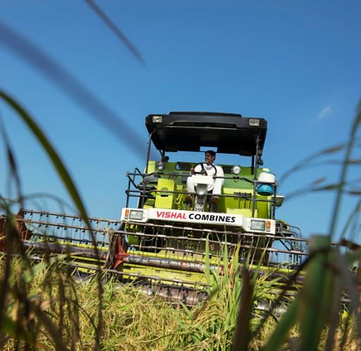 VISHAL agricultural machinery product range