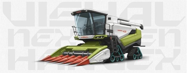 Vishal Next Generation of Harvesting