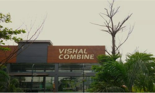 VISHAL Harvesters manufacturing facility