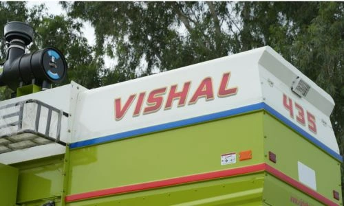 VISHAL Harvesters company profile