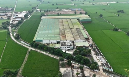 VISHAL Harvesters headquarters
