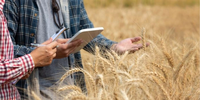 Empowering Farmers with Knowledge & Technology by Vishal Harvesters