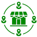 Strong Sales / Service Network