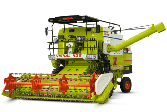 VISHAL 435 - BRISK Plus