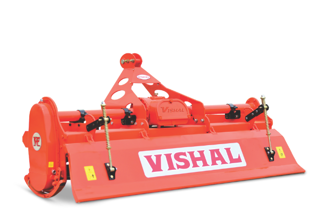 VISHAL Rotavator Machine