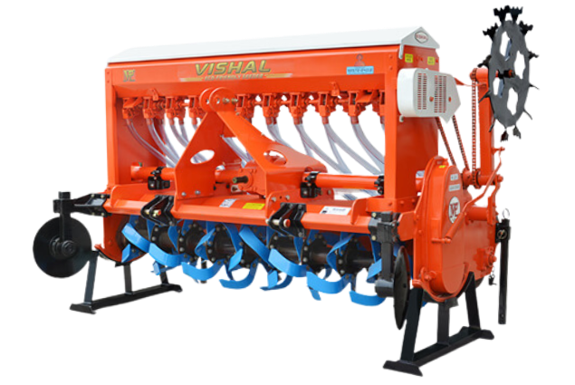 VISHAL Super Seeder Machine