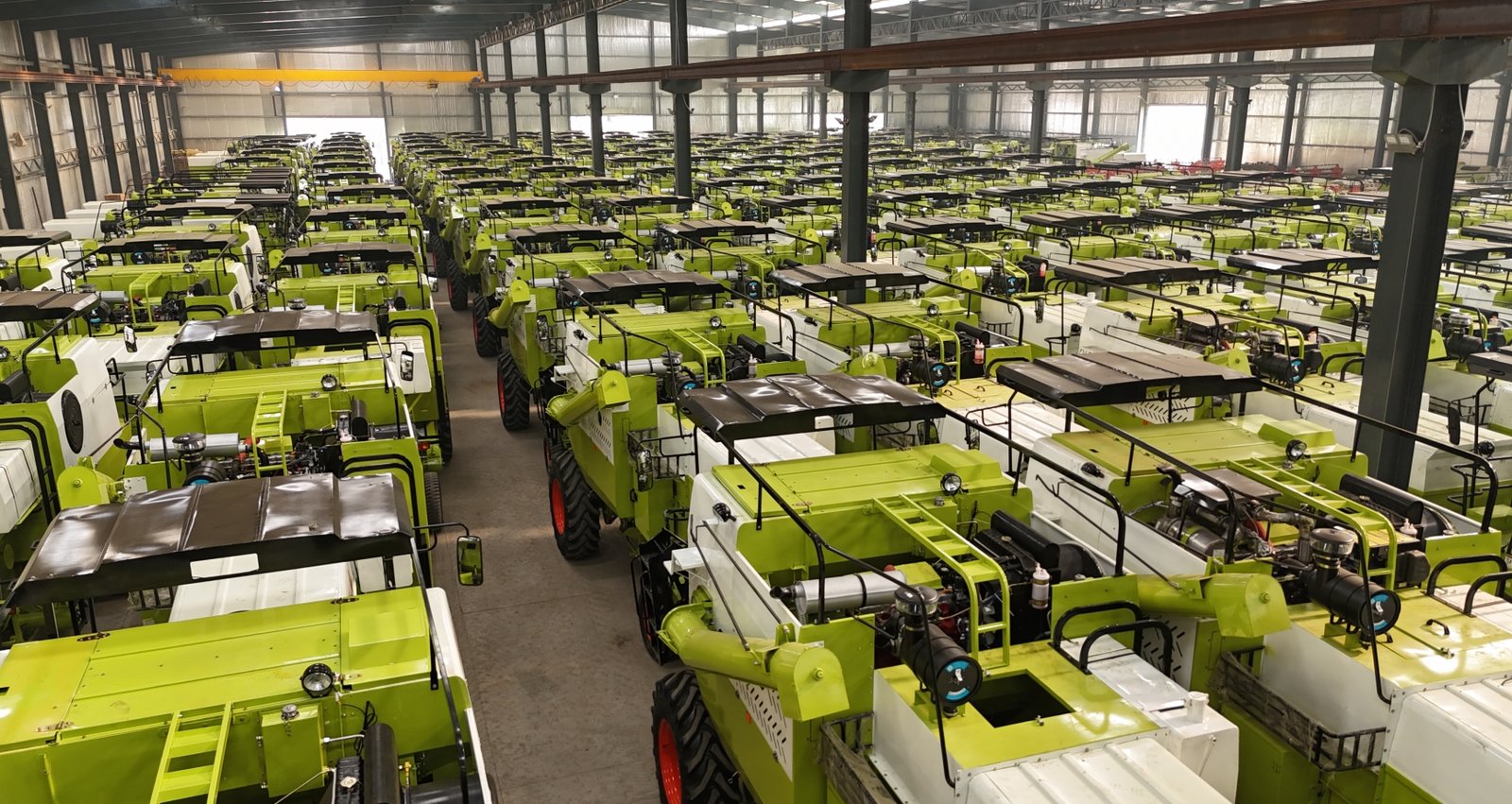 Company Owned Warehousing
