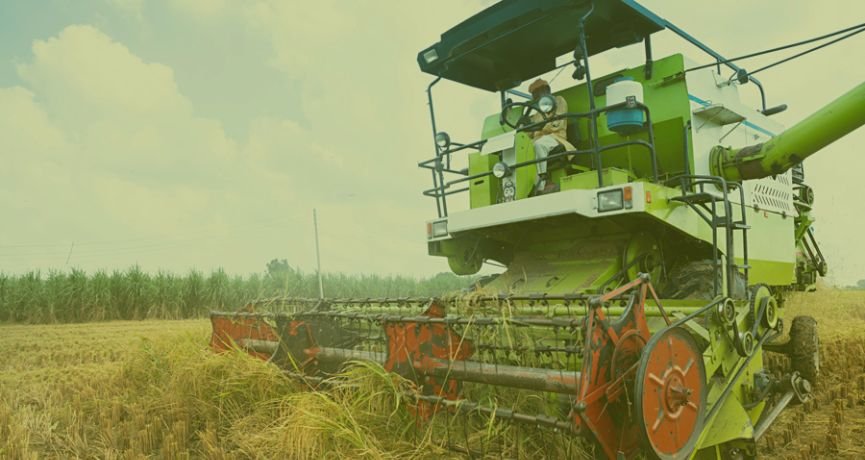 VISHAL Harvesters customer testimonial