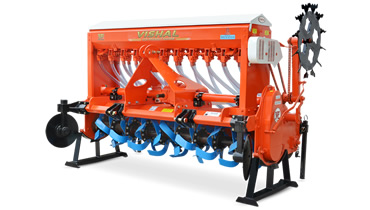 VISHAL ECO Super Seeder